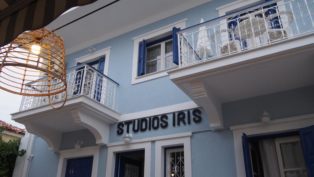 Studios Iris ปีตาโกเรโย ภายนอก รูปภาพ